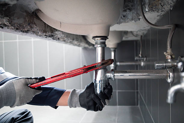 Trusted Sewer Line Repair service in Harpster, OH - Masters Plumbing Service